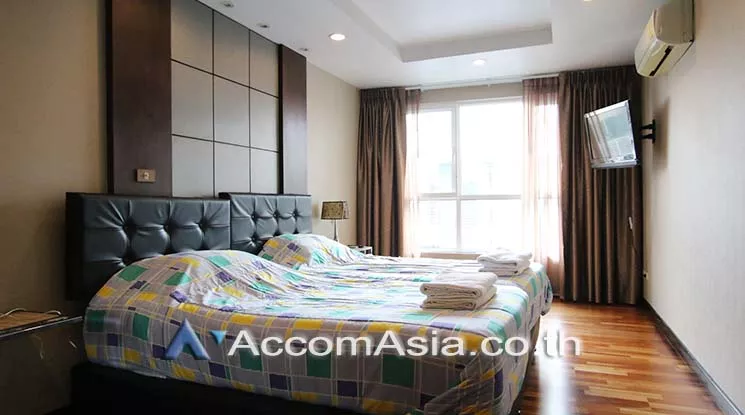 9  2 br Condominium For Rent in Sukhumvit ,Bangkok BTS Ekkamai at Avenue 61 AA12653