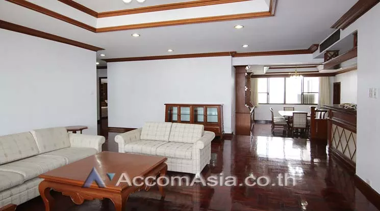  1  3 br Apartment for rent and sale in Sukhumvit ,Bangkok BTS Phrom Phong at Pet friendly - High rise Apartment in Phrom Phong AA12660