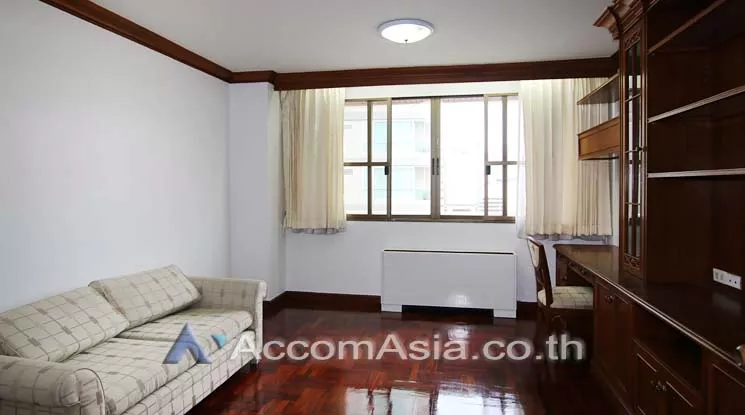 5  3 br Apartment For Rent in Sukhumvit ,Bangkok BTS Phrom Phong at Pet friendly - High rise Apartment AA12660