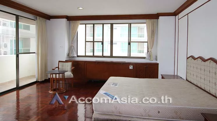 7  3 br Apartment For Rent in Sukhumvit ,Bangkok BTS Phrom Phong at Pet friendly - High rise Apartment AA12660