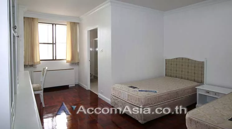 8  3 br Apartment For Rent in Sukhumvit ,Bangkok BTS Phrom Phong at Pet friendly - High rise Apartment AA12660