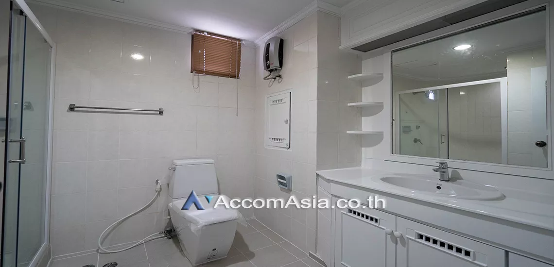 11  3 br Apartment For Rent in Sukhumvit ,Bangkok BTS Phrom Phong at Pet friendly - High rise Apartment in Phrom Phong AA12661