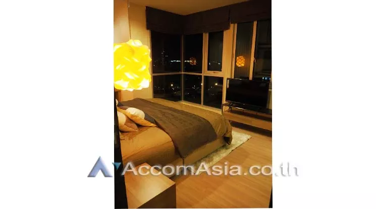 6  1 br Condominium For Rent in Sathorn ,Bangkok BTS Saphan Taksin at RHYTHM Sathorn “The Slow Collection” AA12662
