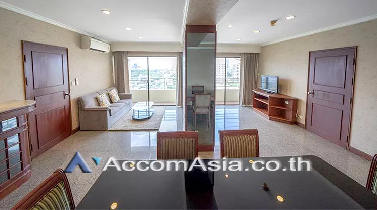 unit 2 Bedrooms  Condominium For Rent in Sukhumvit, Bangkok  near BTS Nana (AA12663)
