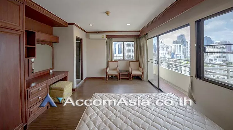 5  2 br Condominium For Rent in Sukhumvit ,Bangkok BTS Nana at Saranjai mansion AA12663