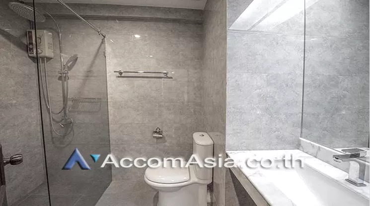 6  2 br Condominium For Rent in Sukhumvit ,Bangkok BTS Nana at Saranjai mansion AA12663