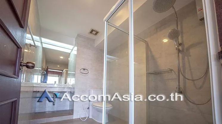 7  2 br Condominium For Rent in Sukhumvit ,Bangkok BTS Nana at Saranjai mansion AA12663
