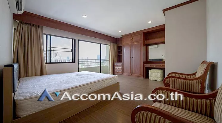 8  2 br Condominium For Rent in Sukhumvit ,Bangkok BTS Nana at Saranjai mansion AA12663