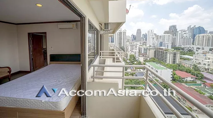 9  2 br Condominium For Rent in Sukhumvit ,Bangkok BTS Nana at Saranjai mansion AA12663