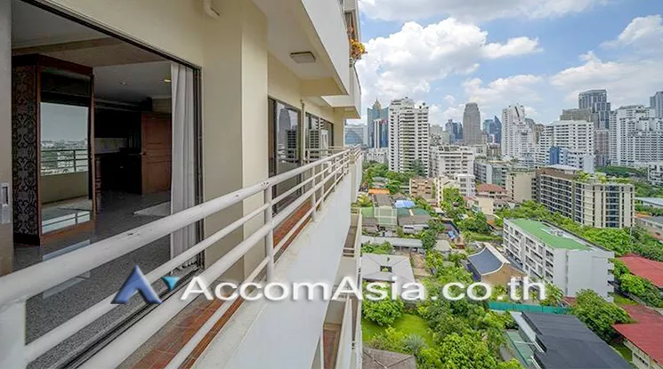 10  2 br Condominium For Rent in Sukhumvit ,Bangkok BTS Nana at Saranjai mansion AA12663