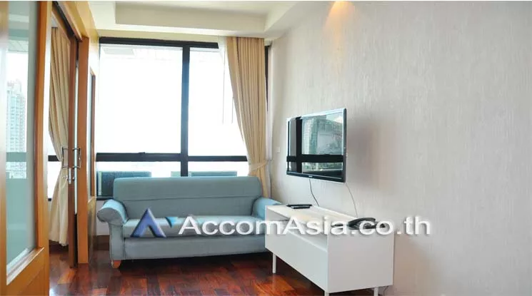  2  1 br Condominium For Rent in Ploenchit ,Bangkok BTS Chitlom at President Place AA12667