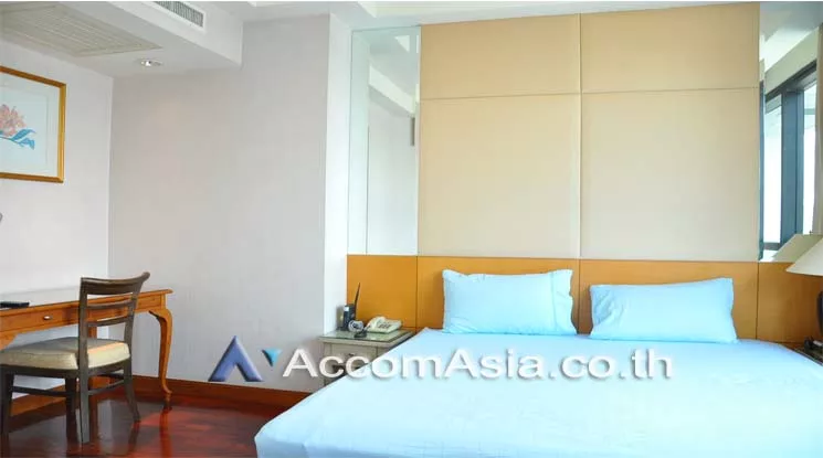 4  1 br Condominium For Rent in Ploenchit ,Bangkok BTS Chitlom at President Place AA12667