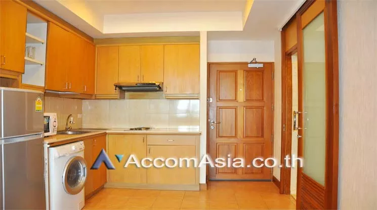 5  1 br Condominium For Rent in Ploenchit ,Bangkok BTS Chitlom at President Place AA12667