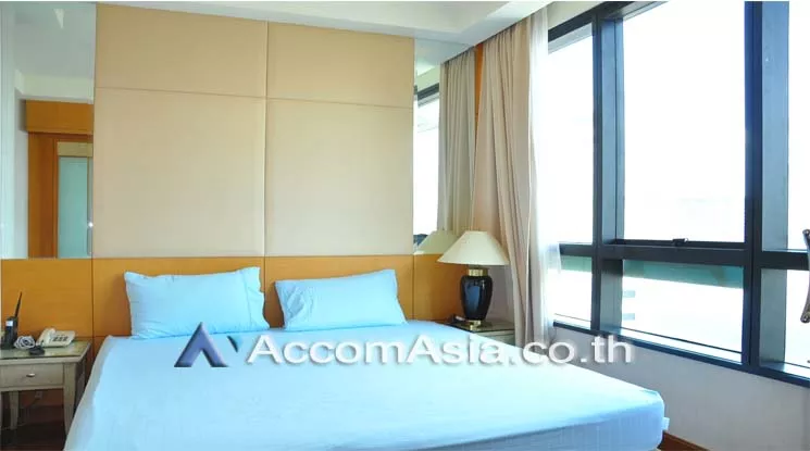 6  1 br Condominium For Rent in Ploenchit ,Bangkok BTS Chitlom at President Place AA12667