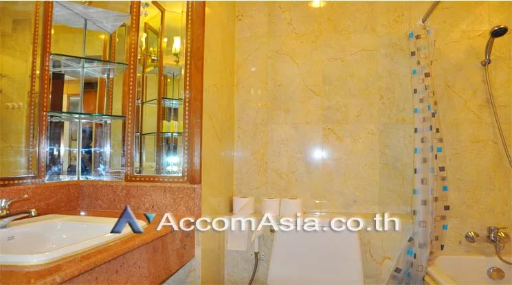 7  1 br Condominium For Rent in Ploenchit ,Bangkok BTS Chitlom at President Place AA12667