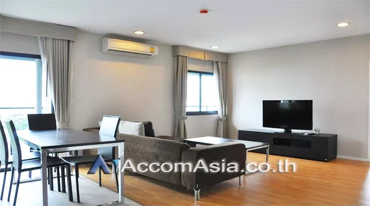 unit 2 Bedrooms  Condominium For Rent in Ploenchit, Bangkok  near BTS Ploenchit (AA12668)