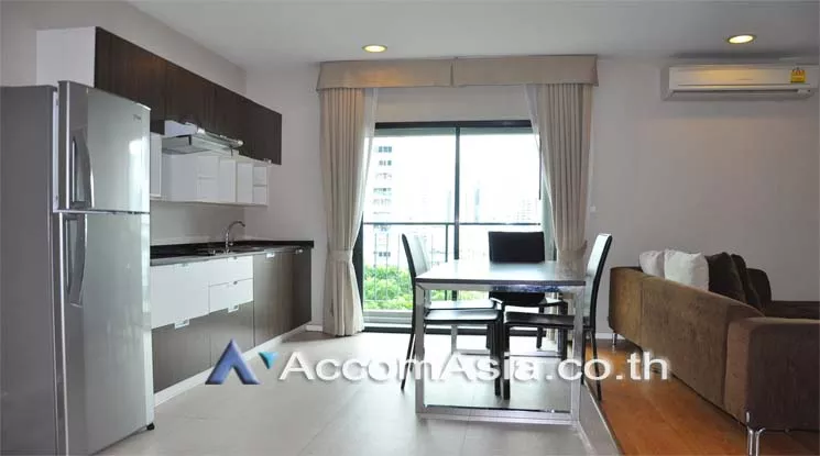 6  2 br Condominium For Rent in Ploenchit ,Bangkok BTS Ploenchit at Renova Residence AA12668
