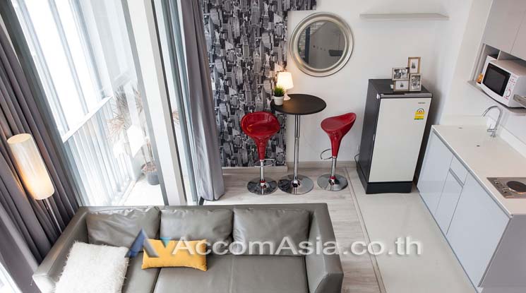  1  1 br Condominium For Rent in Sukhumvit ,Bangkok BTS On Nut at Ideo Mobi Sukhumvit AA12671
