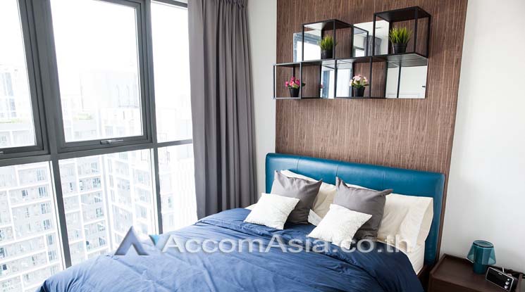 unitDuplex Condo, Penthouse |  1 Bedroom  Condominium For Rent in Sukhumvit, Bangkok  near BTS On Nut (AA12671)