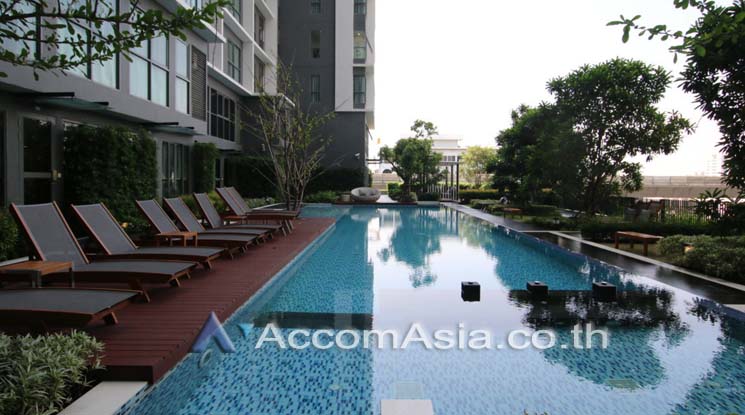 unitDuplex Condo |  1 Bedroom  Condominium For Rent in Sukhumvit, Bangkok  near BTS On Nut (AA12673)