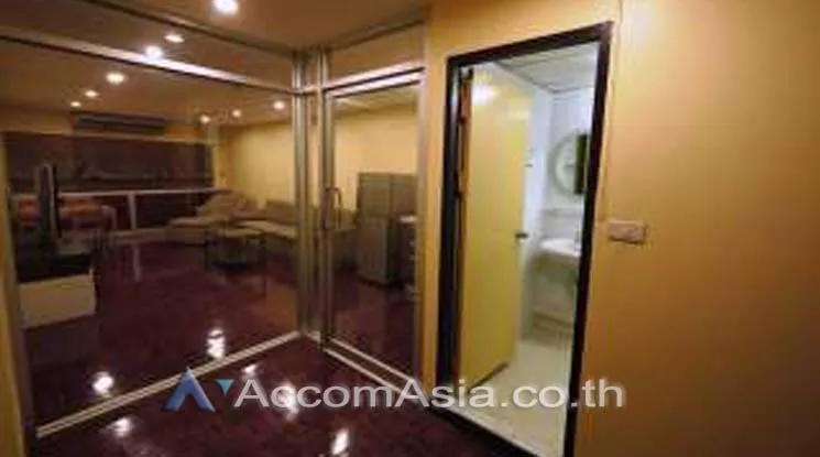  1  2 br Condominium For Rent in Silom ,Bangkok BTS Chong Nonsi at ITF Silom Palace AA12683
