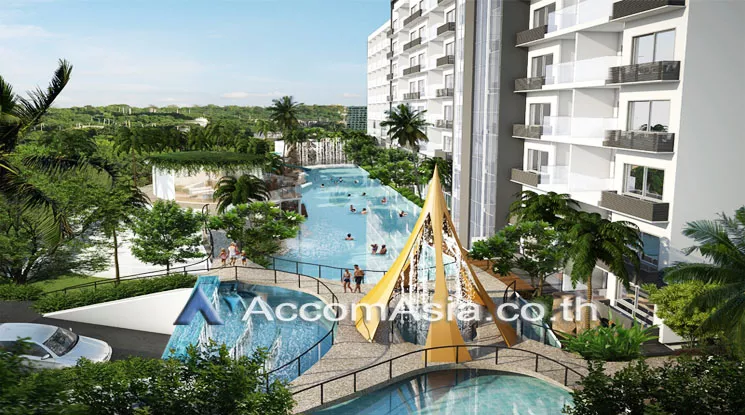  2  Condominium For Sale in  ,Chon Buri  at Laguna Beach Resort Jomtien AA12691