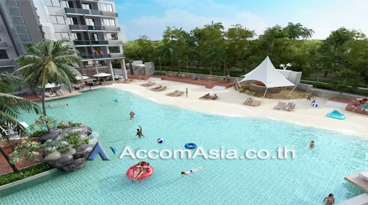  1  Condominium For Sale in  ,Chon Buri  at Laguna Beach Resort Jomtien AA12691