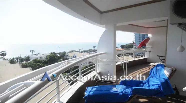 9  2 br Condominium For Sale in Pattaya ,Chon Buri  at SPECIAL CORNER UNIT - TOP FLOOR - SEA VIEWS AA12692