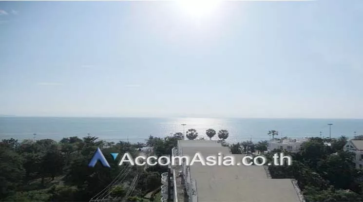 10  2 br Condominium For Sale in Pattaya ,Chon Buri  at SPECIAL CORNER UNIT - TOP FLOOR - SEA VIEWS AA12692