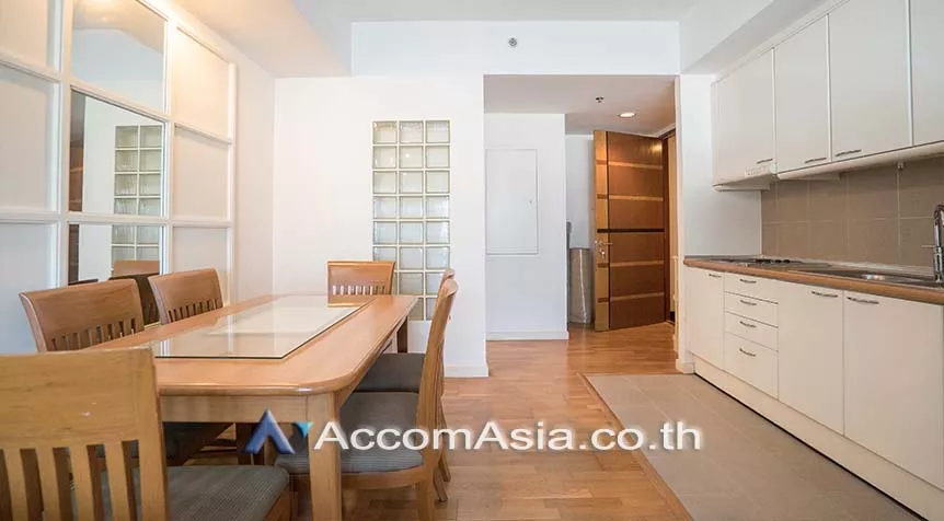unit 1 Bedroom  Condominium For Rent in Sathorn, Bangkok  near BRT Thanon Chan (AA12695)