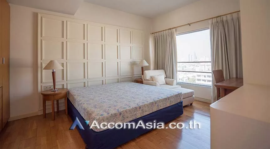  1 Bedroom  Condominium For Rent in Sathorn, Bangkok  near BRT Thanon Chan (AA12695)