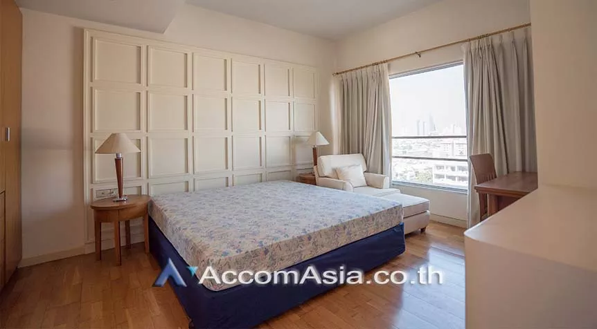 unit 1 Bedroom  Condominium For Rent in Sathorn, Bangkok  near BRT Thanon Chan (AA12695)