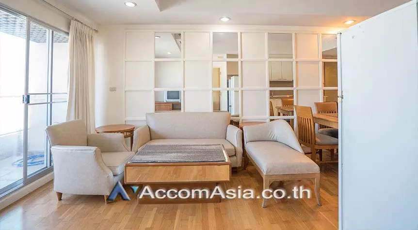  2  1 br Condominium For Rent in Sathorn ,Bangkok BRT Thanon Chan at Baan Nonzee AA12695