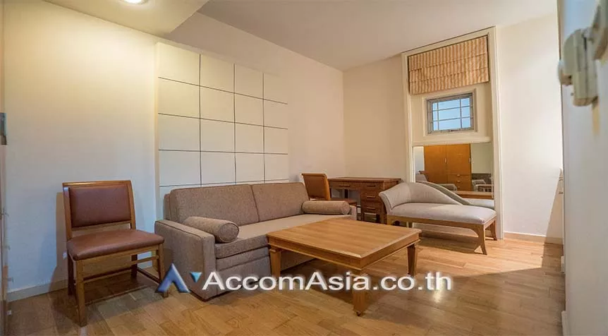  1 Bedroom  Condominium For Rent in Sathorn, Bangkok  near BRT Thanon Chan (AA12695)