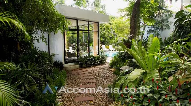 unitPet friendly |  3 Bedrooms  Apartment For Rent in Sathorn, Bangkok  near BTS Chong Nonsi - BRT Technic Krungthep (AA12696)