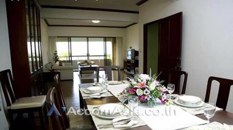  1  3 br Apartment For Rent in Sathorn ,Bangkok BTS Chong Nonsi - BRT Technic Krungthep at Quality living place AA12696