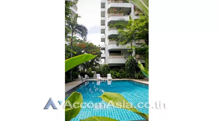 6  3 br Apartment For Rent in Sathorn ,Bangkok BTS Chong Nonsi - BRT Technic Krungthep at Quality living place AA12696