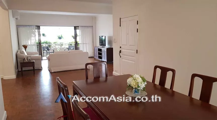 Pet friendly |  2 Bedrooms  Apartment For Rent in Sathorn, Bangkok  near BTS Chong Nonsi - BRT Technic Krungthep (AA12697)