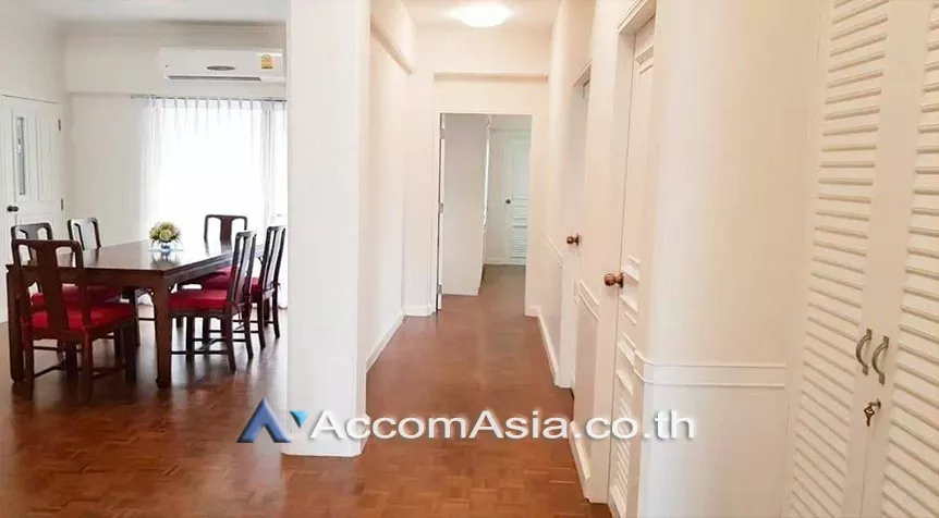 5  2 br Apartment For Rent in Sathorn ,Bangkok BTS Chong Nonsi - BRT Technic Krungthep at Quality living place AA12697