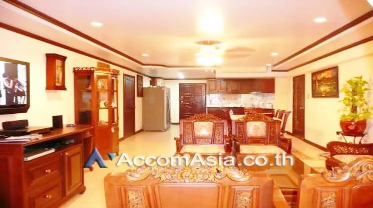  2  2 br Condominium For Sale in Pattaya ,Chon Buri  at SPECIAL CORNER UNIT - TOP FLOOR - SEA VIEWS AA12698