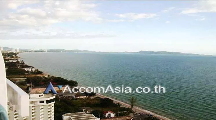 11  2 br Condominium For Sale in Pattaya ,Chon Buri  at SPECIAL CORNER UNIT - TOP FLOOR - SEA VIEWS AA12698