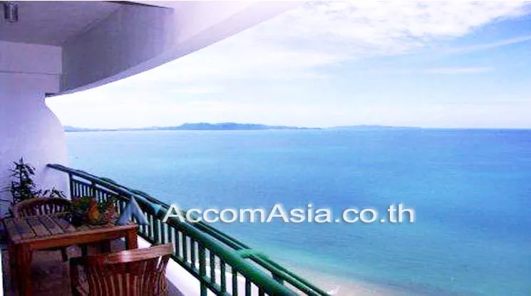 10  2 br Condominium For Sale in Pattaya ,Chon Buri  at SPECIAL CORNER UNIT - TOP FLOOR - SEA VIEWS AA12698