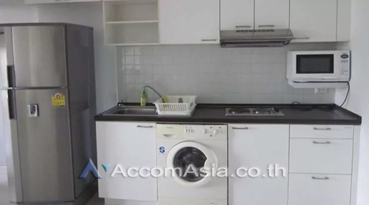 4  1 br Condominium For Rent in Sathorn ,Bangkok MRT Khlong Toei at Sathorn Plus By the Garden AA12699