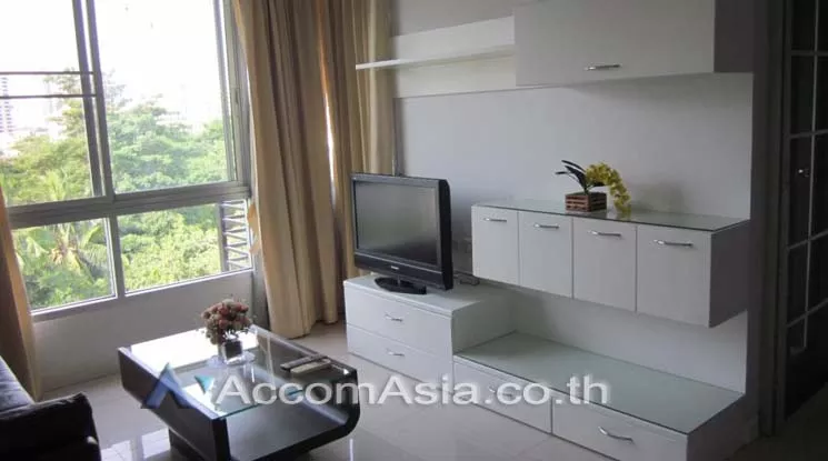 5  1 br Condominium For Rent in Sathorn ,Bangkok MRT Khlong Toei at Sathorn Plus By the Garden AA12699