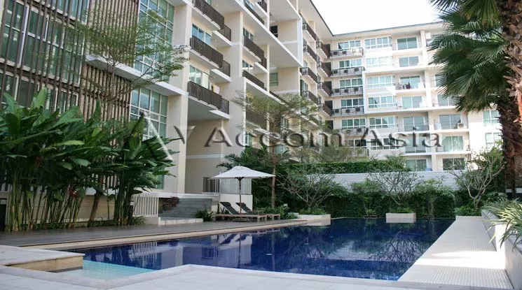 2  1 br Condominium For Sale in Sukhumvit ,Bangkok BTS Thong Lo at The Clover AA12705
