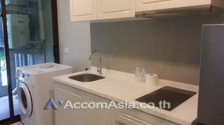 unit 1 Bedroom  Condominium For Rent & Sale in Sukhumvit, Bangkok  near BTS Phrom Phong (AA12707)