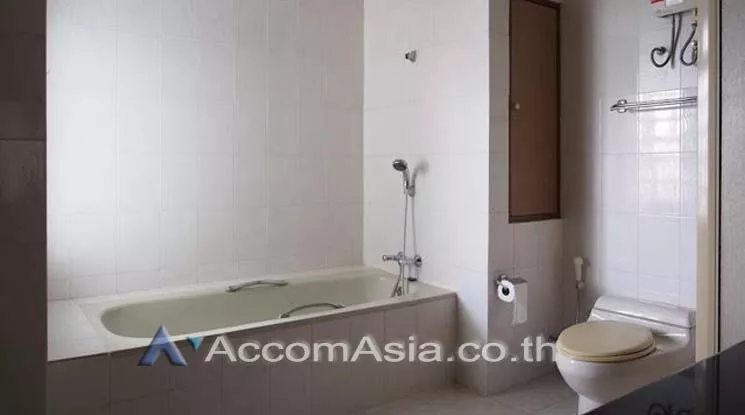8  3 br Condominium For Rent in Sukhumvit ,Bangkok BTS Phrom Phong at D.S. Tower 1 AA12736