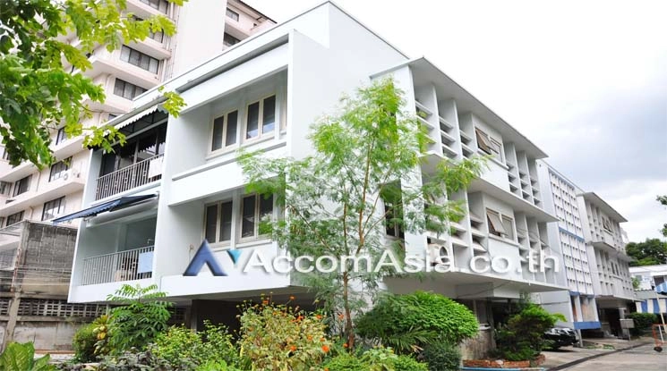 13  2 br House For Rent in Sukhumvit ,Bangkok BTS Thong Lo AA12740
