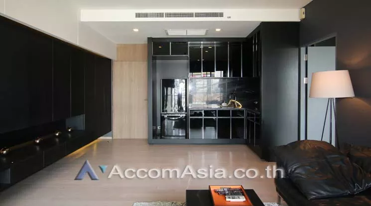 unit 1 Bedroom  Condominium For Rent & Sale in Sukhumvit, Bangkok  near BTS Thong Lo (AA12753)