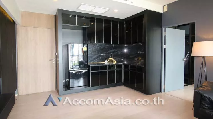 unit 1 Bedroom  Condominium For Rent & Sale in Sukhumvit, Bangkok  near BTS Thong Lo (AA12753)